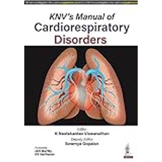 KNV's Manual of Cardiorespiratory Disorders