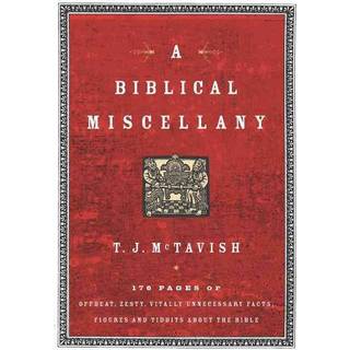 A Biblical Miscellany