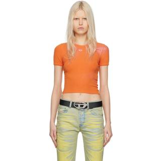 T-shirt - Orange - XL