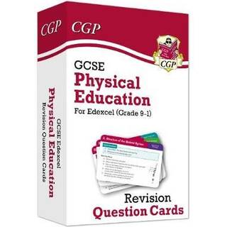GCSE Physical Education Edexcel Revision Question Cards