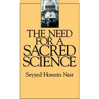 The Need For a Sacred Science