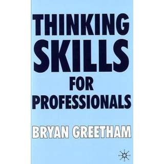 Thinking Skills for Professionals