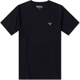 Barbour Lifestyle Essential Sports T-Shirt Black