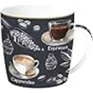 Krus, porcelæn, 350 ml, &#34;Barista&#34; - Nuova R2S