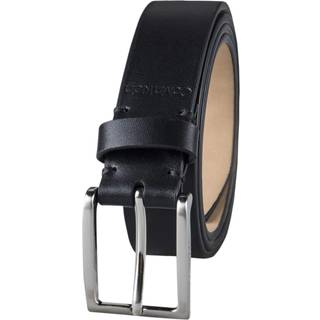 Calvin Klein Men's Dress Belt Black Large (38-40)