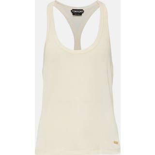 Tom Ford Tank top - white - M