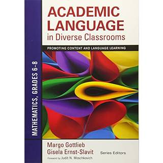 Academic Language in Diverse Classrooms: Mathematics, Grades 6–8