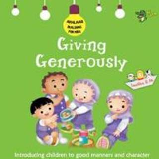 Giving Generously
