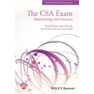 The CSA Exam
