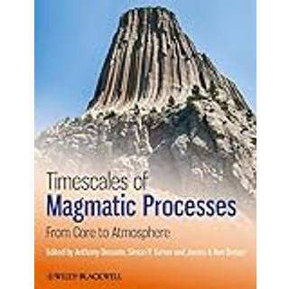 Timescales of Magmatic Processes