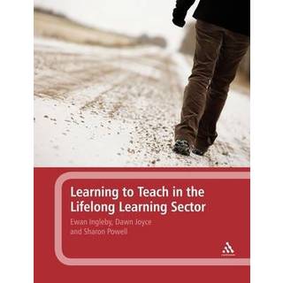 Learning to Teach in the Lifelong Learning Sector