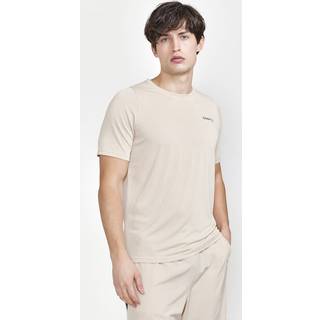 Core Essence Bi-blend Tee M - Beige