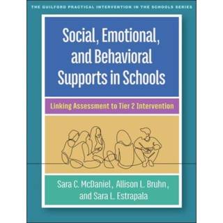 Social, Emotional, and Behavioral Supports in Schools