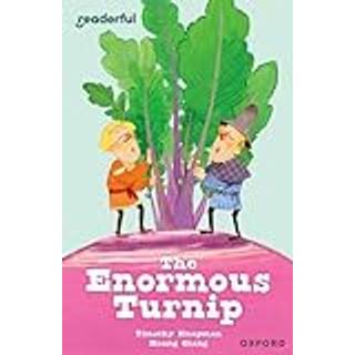 Readerful Independent Library: Oxford Reading Level 7: The Enormous Turnip