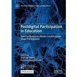 Postdigital Participation in Education