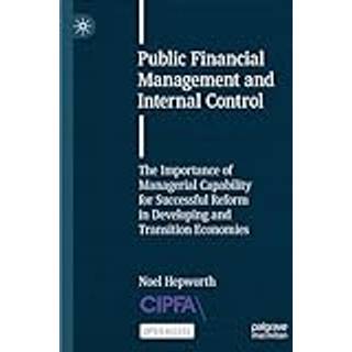 Public Financial Management and Internal Control