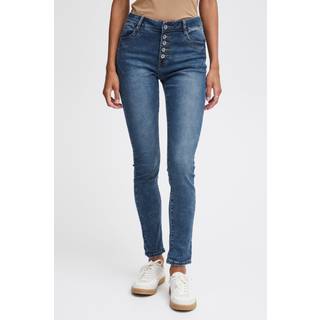b.young BXKAILY Jeans - Sort - Str 38 - Damer
