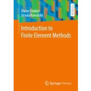 Introduction to Finite Element Methods