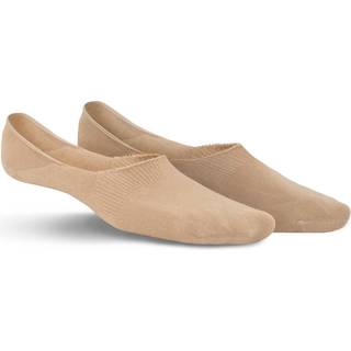 KUNERT Men Herren Füßlinge beige Baumwolle & Mix unifarben
