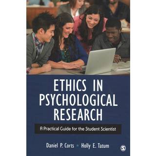 Ethics in Psychological Research