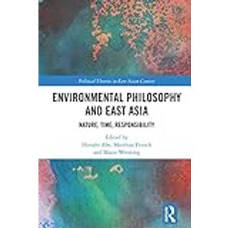 Environmental Philosophy and East Asia