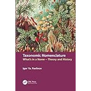Taxonomic Nomenclature