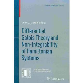 Differential Galois Theory and Non-Integrability of Hamiltonian Systems