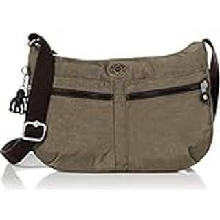 Kipling Womens Izellah Crossbody Bag Green Moss 12,25 L X 9,25 H X 5 D US