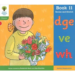 Oxford Reading Tree: Level 2: Floppy's Phonics: Sounds and Letters: Book 11