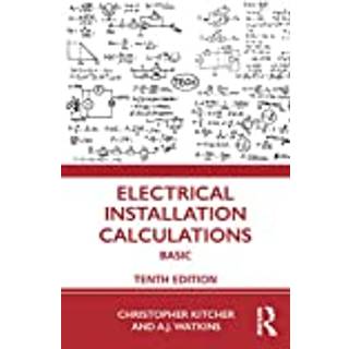 Electrical Installation Calculations