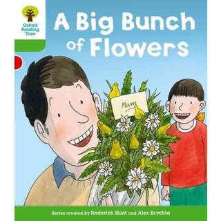Oxford Reading Tree: Level 2 More a Decode and Develop a Big Bunch of Flowers