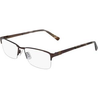 Joseph Abboud JA4086 210 56 Briller Mænd Brun - Bronze Brown - 56mm