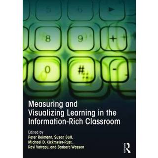 Measuring and Visualizing Learning in the Information-Rich Classroom