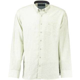 Mens linen shirt l/s