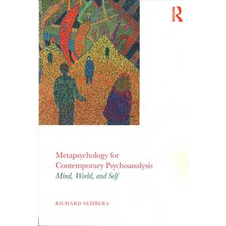 Metapsychology for Contemporary Psychoanalysis
