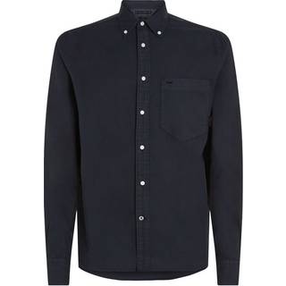 GARMENT DYED OXFORD RF SHIRT