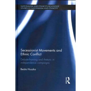 Secessionist Movements and Ethnic Conflict