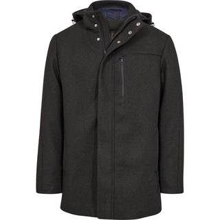 Mens sports wool jacket modern