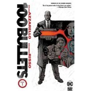 100 Bullets Book One (New Edition)