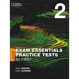 Exam Essentials: Cambridge B2, First Practice Tests 2, With Key