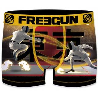 Power Sport Fægtning - Freegun Microfiber Boxershorts