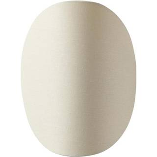 Design væglampe Kenzie af hør