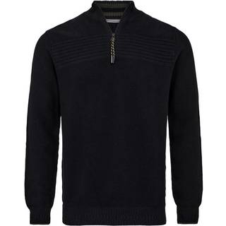 Half zip modern fit