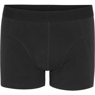 Sorte boxershorts (bomuld), str. 3XL