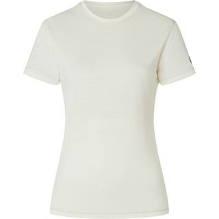 super.natural Women's Sierra 140 Tee Merino-shirt Damer størrelse L farve hvid