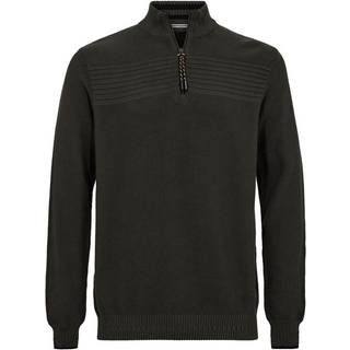 Half zip modern fit