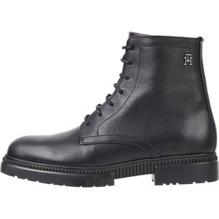 Comfort Cleated Støvler, Sort, 42