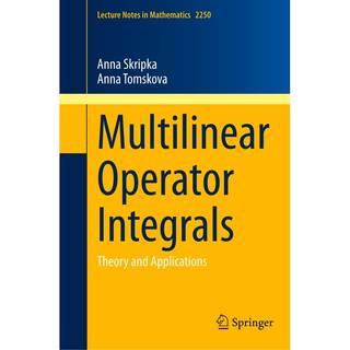 Multilinear Operator Integrals