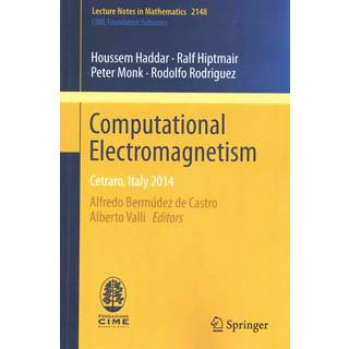 Computational Electromagnetism
