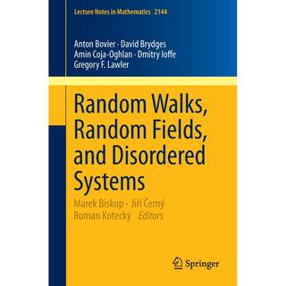 Random Walks, Random Fields, and Disordered Systems